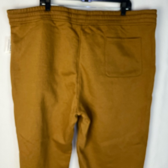 ๐ Old Navy Core Straight Sweatpants Size XXXL in Bourbon New NWT - Picture 12 of 13